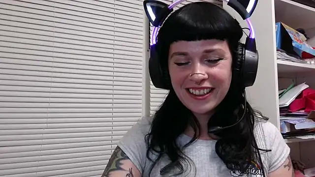 Marcelinegoddess online show from 02.02.25