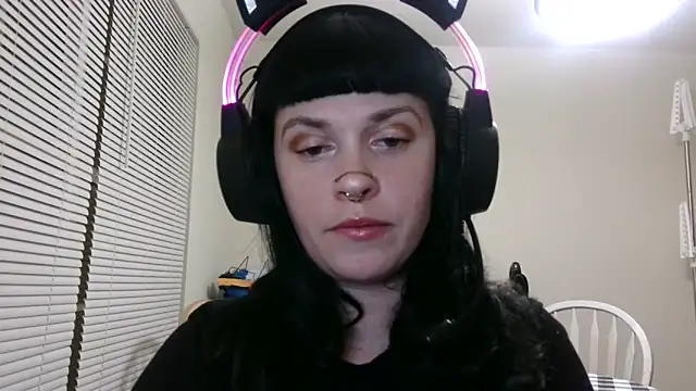 Marcelinegoddess online show from 03.10.25