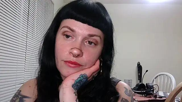 Marcelinegoddess online show from 03.13.25