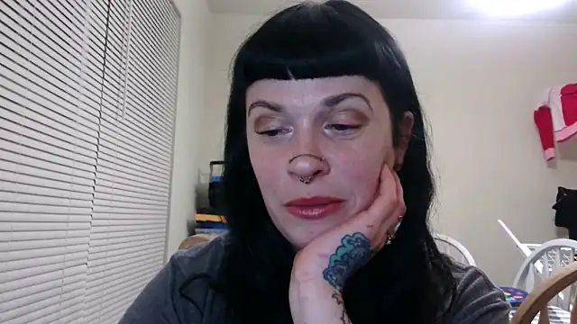 Marcelinegoddess online show from 03.14.25