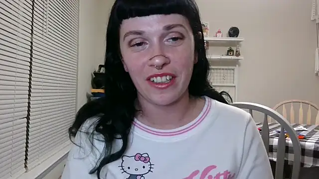 Marcelinegoddess online show from 03.15.25