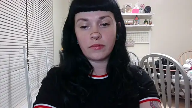 Marcelinegoddess online show from 03.23.25