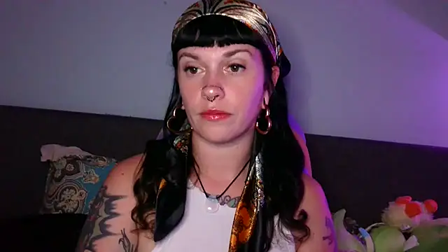 Marcelinegoddess online show from 09.16.25