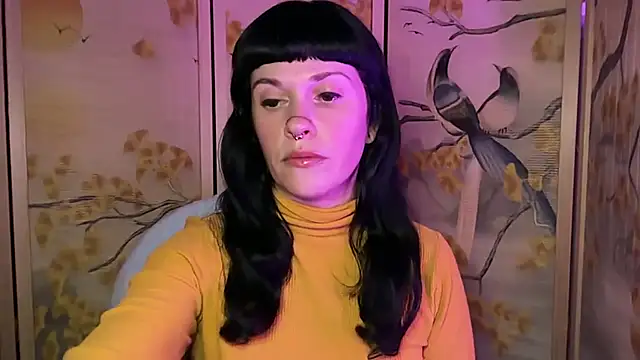 Marcelinegoddess online show from 04.10.26