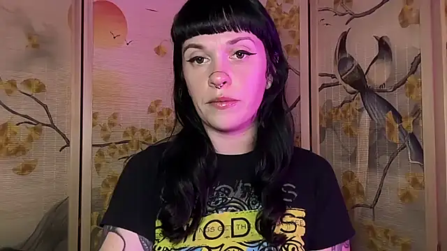 Snapshot of Marcelinegoddess chatting on 04.24.26 Marcelinegoddess online show from 04.24.26