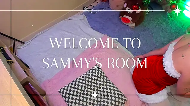 Snapshot of sammy__8 chatting on 12.25.24 sammy 8 online show from 12.25.24