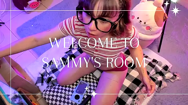 Snapshot of sammy__8 chatting on 01.24.25 sammy 8 online show from 01.24.25
