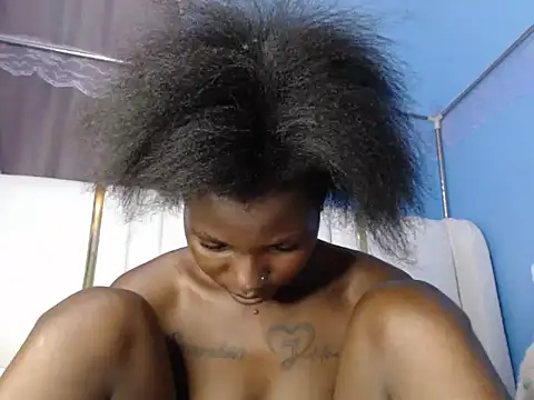 Snapshot of TrishaKalid chatting on 09.18.25 TrishaKalid online show from 09.18.25