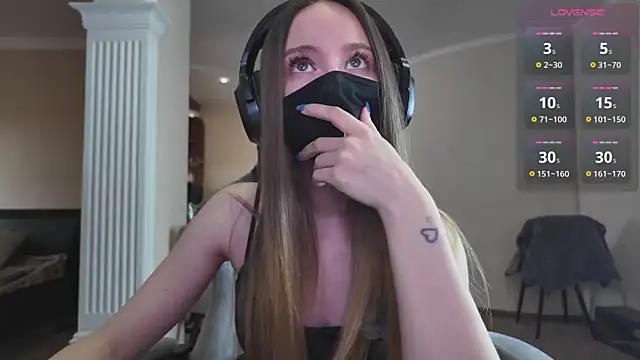 CreamAssk online show from 04.03.26