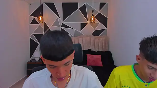 Juan Nd Steven online show from 11.07.25