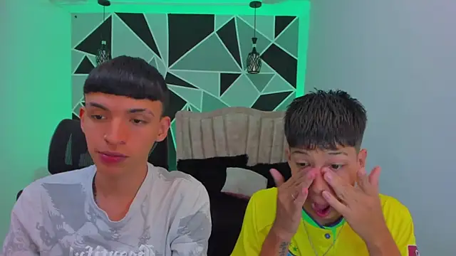 Juan Nd Steven online show from 11.12.25