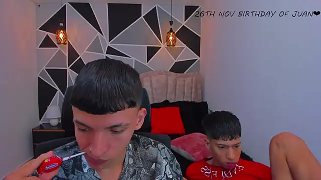 Juan Nd Steven online show from 11.20.25