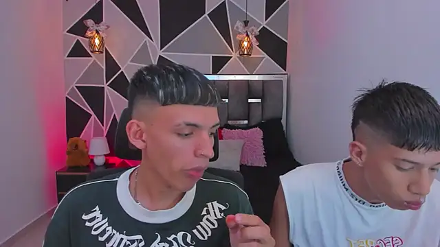 Juan Nd Steven online show from 02.10.26