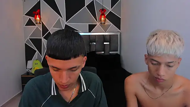 Juan Nd Steven online show from 04.11.26