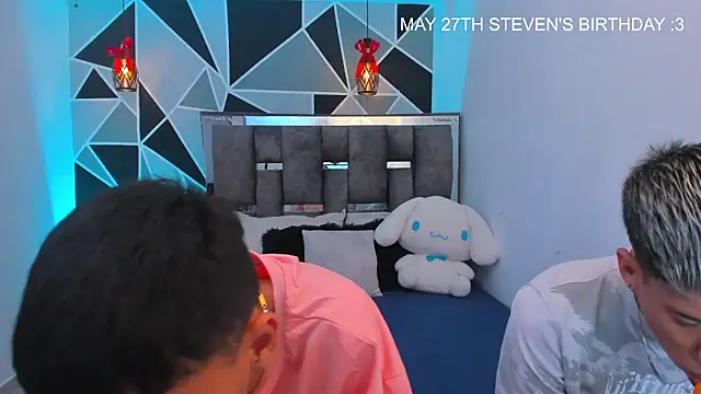 Snapshot of Juan_Nd_Steven chatting on 05.20.26 Juan Nd Steven online show from 05.20.26