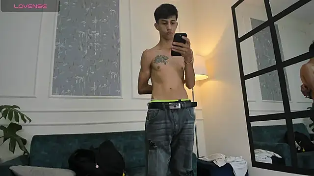 Lucian Davi online show from 01.18.25