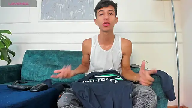 Lucian Davi online show from 03.01.25