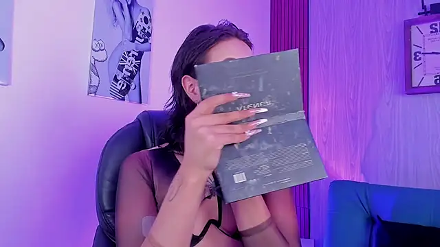 miah connor online show from 10.03.25