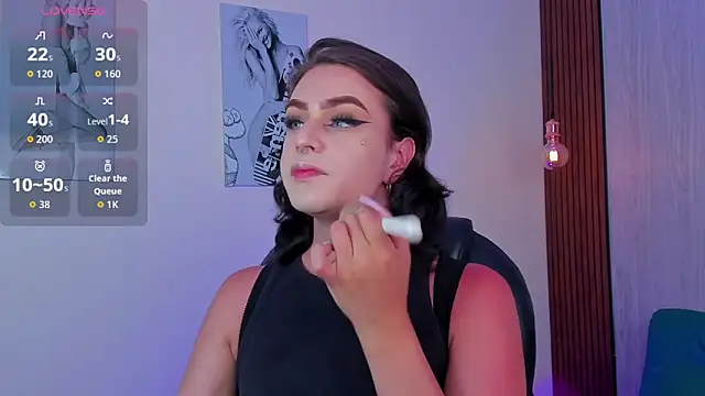 miah connor online show from 10.27.25