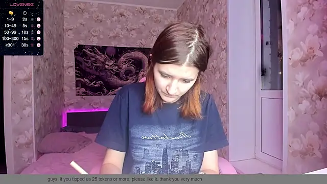 Kai-Gerda6 online show from 12.26.24