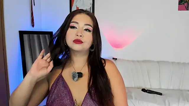 Snapshot of LiahDiaz chatting on 02.20.26 LiahDiaz online show from 02.20.26