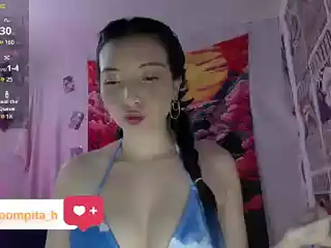 Snapshot of barbarablade chatting on 12.31.24 barbarablade online show from 12.31.24