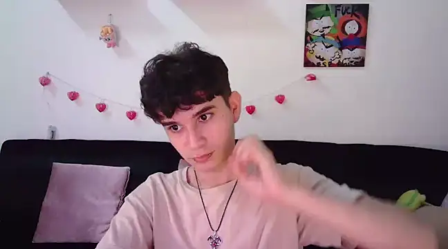 AndrewAnndCherry online show from 02.11.25