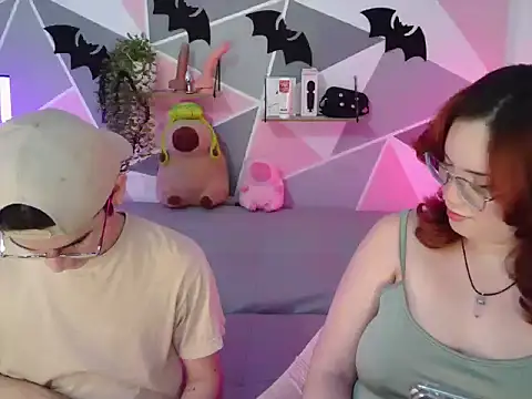 AndrewAnndCherry online show from 10.14.25