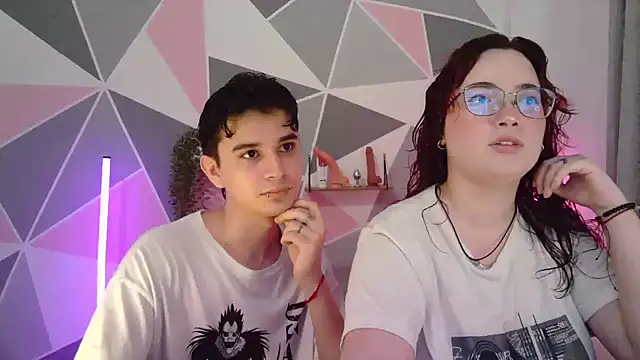 Snapshot of AndrewAnndCherry chatting on 02.17.26 AndrewAnndCherry online show from 02.17.26