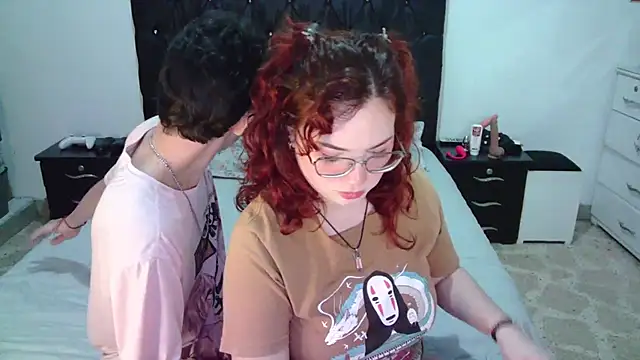 Snapshot of AndrewAnndCherry chatting on 02.20.26 AndrewAnndCherry online show from 02.20.26