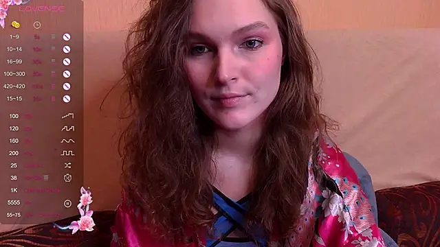 Jenna Sativa online show from 02.08.25