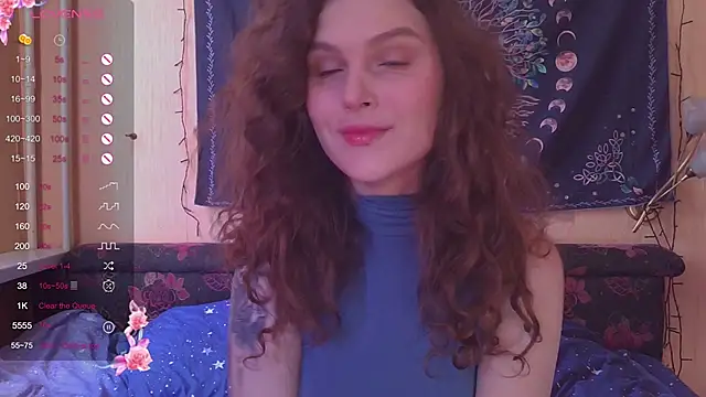 Jenna Sativa online show from 03.15.25