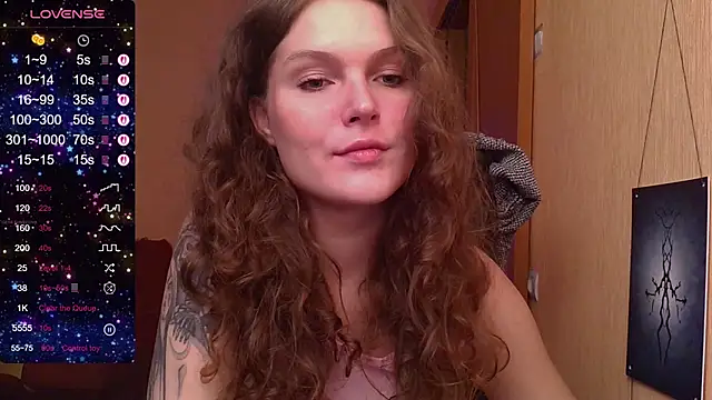 Jenna Sativa online show from 09.10.25