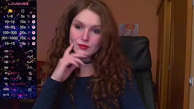 Jenna Sativa online show from 09.11.25