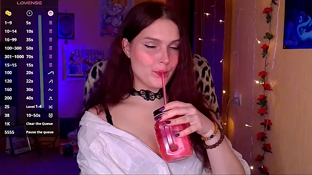 Jenna Sativa online show from 04.18.26