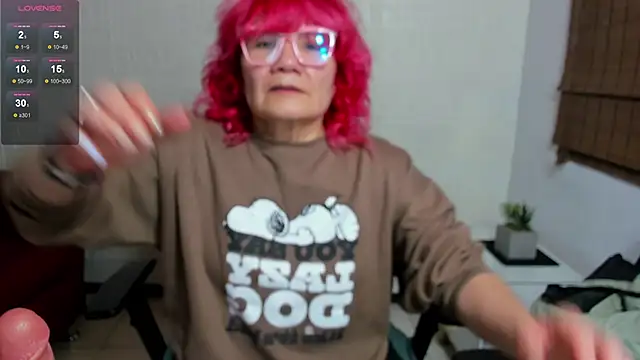 Salomeediaz  online show from 02.15.25