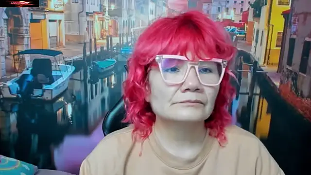 Salomeediaz  online show from 02.16.25