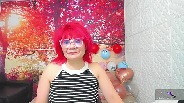 Salomeediaz  online show from 03.08.25