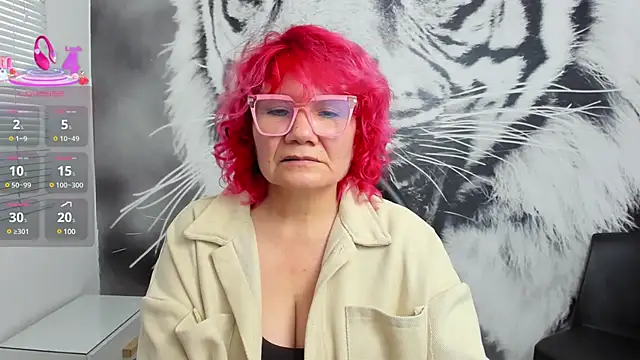 Salomeediaz  online show from 03.16.25