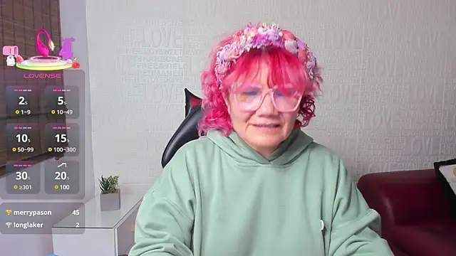 Salomeediaz  online show from 03.22.25