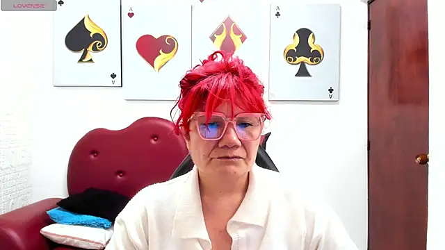 Salomeediaz  online show from 09.13.25