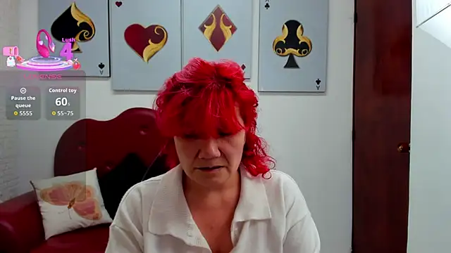 Salomeediaz  online show from 10.06.25