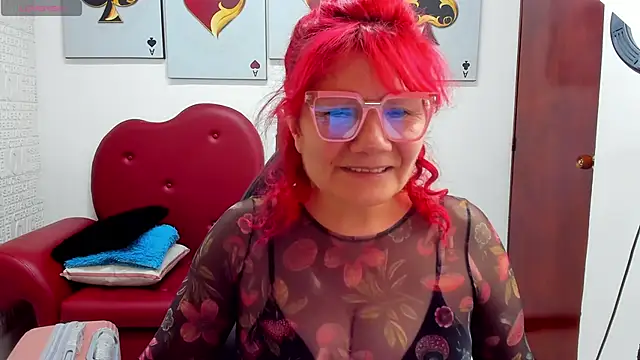 Salomeediaz  online show from 10.07.25