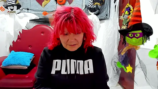 Salomeediaz  online show from 10.11.25