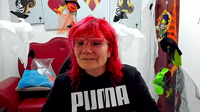 Salomeediaz  online show from 10.12.25