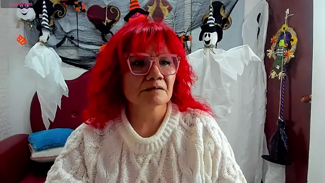 Salomeediaz  online show from 10.20.25