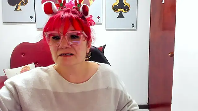 Salomeediaz  online show from 12.03.25