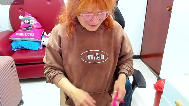 Salomeediaz  online show from 02.16.26