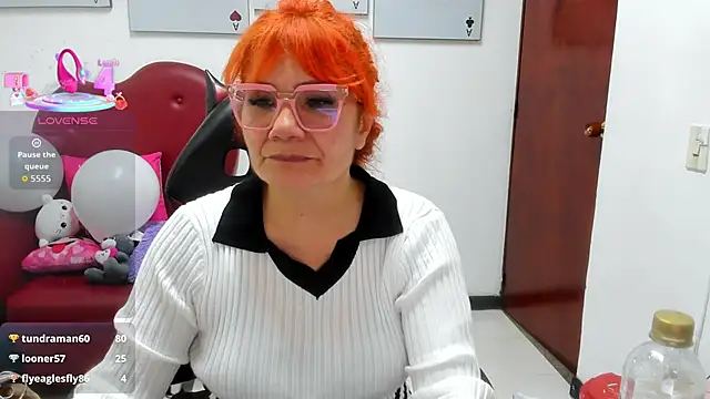 Salomeediaz  online show from 03.08.26