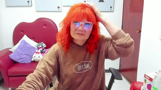 Salomeediaz  online show from 03.30.26